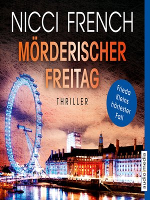 Mörderischer Freitag - Audiobook